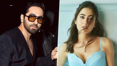 Ayushmann Khurrana और Sara Ali Khan अपकमिंग एक्शन-कॉमेडी फिल्म के लिए आए एक साथ!