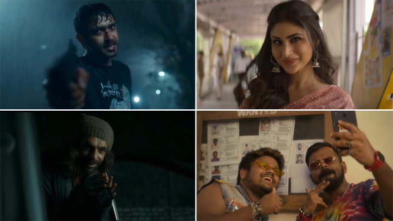 Blackout Teaser: विक्रांत मैसी और मौनी रॉय स्टारर फिल्म 'ब्लैकआउट' का दमदार टीजर हुआ रिलीज, 7 जून को होगा प्रीमियर (Watch Video)