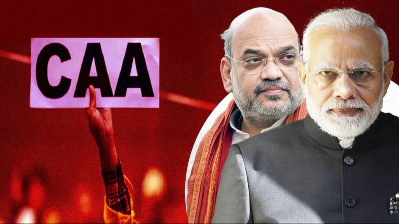पहली बार CAA के तहत 14 लोगों को मिली भारतीय नागरिकता, मोदी सरकार ने जारी किया प्रमाण पत्र