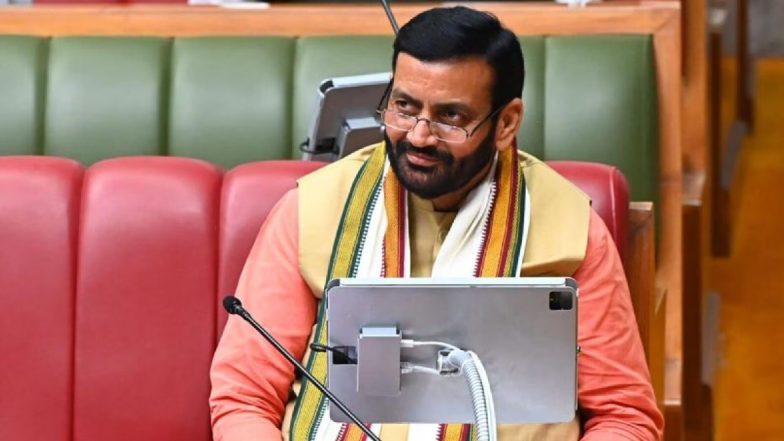 Haryana Government Big Decision: पुलिस, माइनिंग गार्ड व&nbsp;फॉरेस्ट गार्ड की भर्ती में 10 फीसदी आरक्षण; अग्निवीरों के लिए हरियाणा सरकार का बड़ा ऐलान