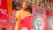 Lok Sabha Elections 2024 Phase 4: 'राम मंदिर भारत में नहीं, तो क्या इटली में बनेगा', यूपी के रायबरेली में बोले सीएम योगी (Watch Video)