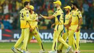 RCB vs CSK, IPL 2024 68th Match Live Score Update: रॉयल चैलेंजर्स बेंगलुरु की पारी लड़खड़ाई, तुषार देशपांडे ने दिनेश कार्तिक को बनाया अपना शिकार