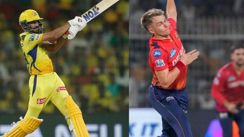 PBKS vs CSK, IPL 2024 53th Match Live Score Update: पंजाब किंग्स के कप्तान सैम करन ने जीता टॉस, पहले गेंदबाजी करने का किया फैसला