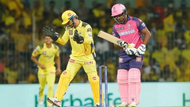 CSK vs RR Dream11 Team Prediction: IPL 2024 में आज राजस्थान रॉयल्स से भिड़ेगी चेन्नई सुपर किंग्स, यहां जानें कैसे चुने बेस्ट फैंटेसी प्लेइंग इलेवन