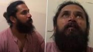 Chetan Chanddrra Attacked: मंदिर से घर लौट रहे चेतन चंद्रा पर 20 लोगों ने किया हमला, साथ में थी एक्टर की मां (Watch Video)