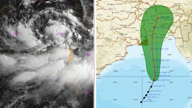 Cyclone Remal IMD Update: भयानक तबाही का डर! तेजी से बढ़ रहा है चक्रवाती तूफान 'रेमल', बंगाल की खाड़ी में तटों पर दहशत का माहौल