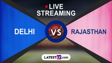 DC vs RR IPL 2024 Live Streaming: आज अरुण जेटली स्टेडियम में होगी दिल्ली कैपिटल्स बनाम राजस्थान रॉयल्स कड़क मुकाबला, यहां जानें कब- कहां और कैसे देखें लाइव प्रसारण