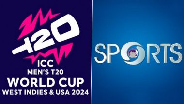 IND vs PAK ICC T20 World Cup 2024 Live Telecast On DD Sports: क्या दूरदर्शन के टीवी चैनलों पर उपलब्ध होगी भारत बनाम पाकिस्तान मैच का लाइव टेलीकास्ट? यहां जानें पूरा डिटेल्स