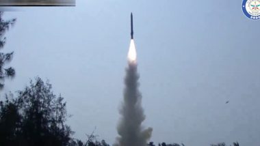 VIDEO: समुद्र में गरजा सुपरसोनिक मिसाइल 'SMART', दुश्मन की पनडुब्बियों का काल बनेगा भारत का नया अस्त्र