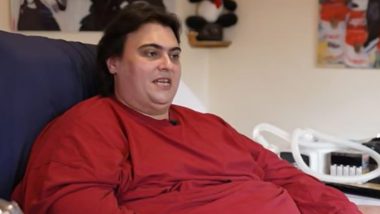 Jason Holton Dies: ब्रिटेन के 317 किलो वजनी शख्स जेसन होल्टन की मौत, ऑर्गन फेल होने से गई जान, नहीं मना पाए अपना 34वां जन्मदिन