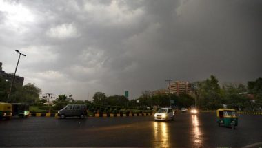 Delhi Weather Update: दिल्ली में उमस भरी सुबह, न्यूनतम तापमान 27.2 डिग्री सेल्सियस