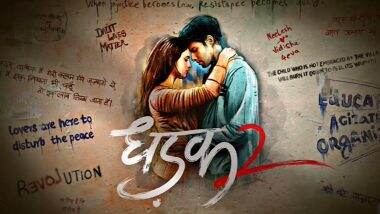 Dhadak 2: करण जौहर ने 'धड़क 2' का किया ऐलान, सिद्धांत चतुर्वेदी और तृप्ति डिमरी लीड रोल में आएंगे नजर (Watch Video)