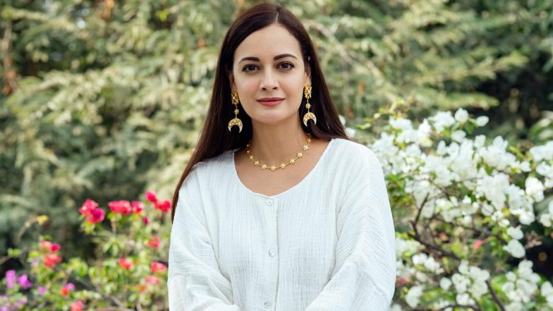 Dia Mirza Opens Up About Stepdaughter Samaira: सौतेली बेटी समायरा को लेकर दिया मिर्जा ने किया खुलासा, 'मां' कहकर नहीं बुलाती है बेटी!