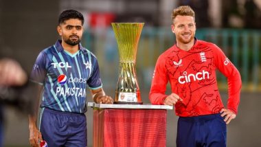 ENG vs PAK 3rd T20I 2024 Live Streaming: इंग्लैंड के खिलाफ आज तीसरे टी20 में भिड़ेगी पाकिस्तान की टीम, यहां जानें कब- कहां और कैसे देखें लाइव प्रसारण