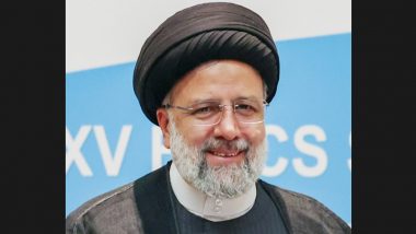 Ebrahim Raisi Funeral: ईरान के राष्ट्रपति रईसी का अंतिम संस्कार समारोह शुरू, आखिरी झलक पाने के लिए हजारों लोगों की उमड़ी भीड़, यहां देखें Live