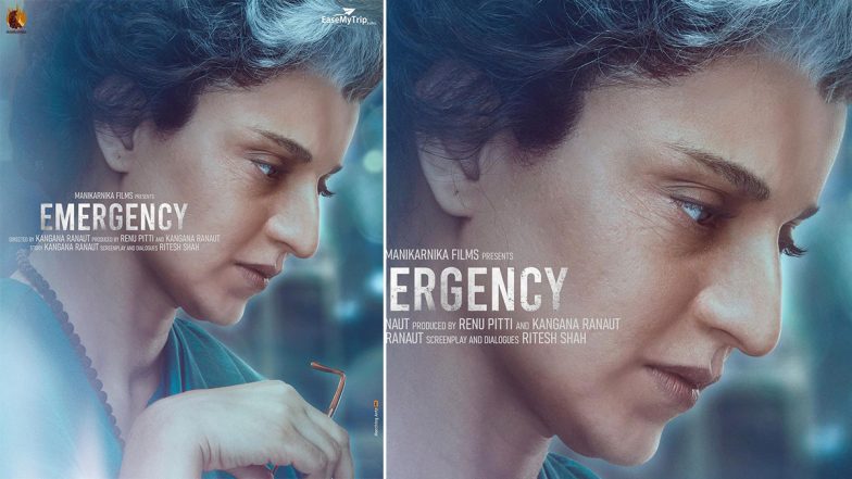 Emergency: कंगना रनौत की पॉलिटिकल ड्रामा 'इमरजेंसी' को विवादों के बाद CBFC से मिला 'U/A' सर्टिफिकेट, जल्द होगी नई रिलीज डेट की घोषणा