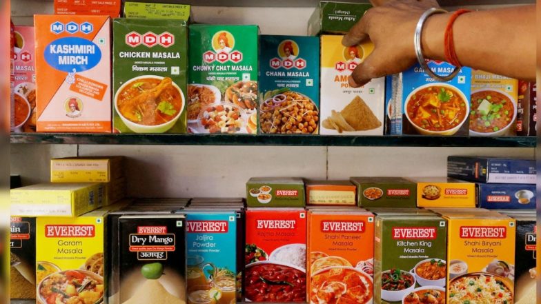 MDH &amp; Everest Spices: एमडीएच और एवरेस्ट के कुछ मसाले अनसेफ; राजस्थान सरकार ने केंद्र को पत्र लिखकर दी जानकारी