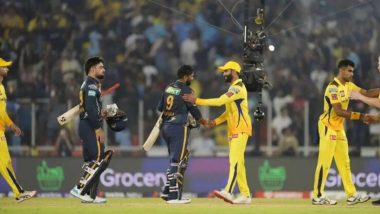 GT vs CSK, IPL 2024 59th Match: गुजरात टाइटंस और चेन्नई सुपर किंग्स के बीच आज खेला जाएगा हाईवोल्टेज मुकाबला, इन दिग्गज खिलाड़ियों पर होगी सबकी नजर