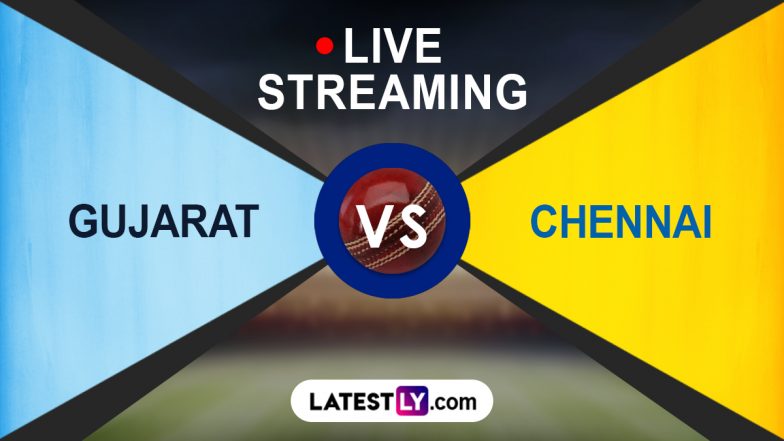 GT vs CSK IPL 2024 Live Streaming: आज नरेंद्र मोदी स्टेडियम में भिड़ेगी गुजरात टाइटंस और चेन्नई सुपर किंग्स, यहां जानें कब- कहां और कैसे देखें लाइव प्रसारण