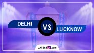 DC vs LSG IPL 2024 Preview: आज दिल्ली कैपिटल्स को हरा प्लेऑफ की दावेदारी ठोकेगी लखनऊ सुपर जाइंट्स, मैच से पहले जानें हेड टू हेड, मिनी बैटल, स्ट्रीमिंग समेत सारे डिटेल्स