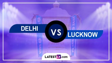 DC vs LSG IPL 2024: अभिषेक पोरेल और ट्रिस्टन स्टब्स के अर्धशतकों से दिल्ली कैपिटल्स ने लखनऊ सुपर जायंट्स को दिया 209 रन का चुनौतीपूर्ण टारगेट