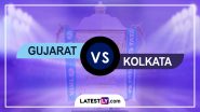 GT vs KKR IPL 2024 Preview: आज कोलकाता नाईट राइडर्स और गुजरात टाइटंस के बीच होगी रोमांचक मुकाबला, मैच से पहले जानें हेड टू हेड, मिनी बैटल, स्ट्रीमिंग समेत सारे डिटेल्स