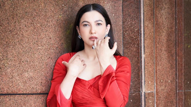 Gauahar Khan के बेटे की बर्थडे पार्टी के गेट को BMC अधिकारियों ने किया ध्वस्त, एक्ट्रेस की टीम से हुई बहस (Watch Video)