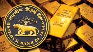 India's Gold Reserves Boosted: 100 टन से ज्यादा सोना ब्रिटेन से भारत वापस लाया RBI! 1991 के बाद पहली बार हुआ ऐसा