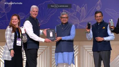 Make in India: अब भारत में बनेगा Google Pixel 8, हर साल 12 लाख फोन का होगा निर्माण