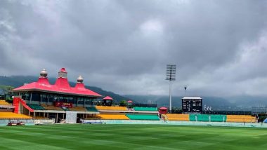 Dharamsala Weather & Pitch Report: IPL 2024 में आज दोपहर खेला जाएगा पंजाब किंग्स बनाम चेन्नई सुपर किंग्स रोमांचक मुकाबला, यहां जानें कैसी रहेगी धर्मशाला की मौसम और पिच का मूड