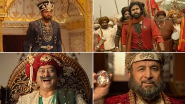 Hari Hara Veera Mallu Teaser: पवन कल्याण की पैन-इंडिया फिल्म 'हरी हरा वीरा मल्लू' दो भागों में होगी रिलीज, फिल्म का हिंदी टीजर हुआ जारी (Watch Video)