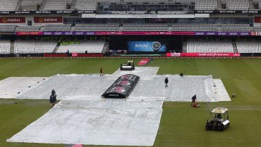 Cardiff Weather Forecast: सोफिया गार्डन में इंग्लैंड बनाम पाकिस्तान तीसरे टी20 में बारिश डालेगी खलल? यहां जाने कैसी रहेगी कार्डिफ़ की मौसम का हाल