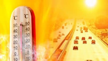 Nagpur Burns at 56°C: 52 डिग्री से दिल्ली में त्राहिमाम के बाद अब 56 डिग्री सेल्सियस में झुलसा नागपुर