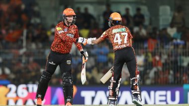 SRH vs RR, IPL 2024 Qualifier 2: फाइनल में पहुंचने के लिए राजस्थान रॉयल्स को 176 रनों की दरकार, आवेश खान और ट्रेंट बोल्ट ने किया शानदार प्रदर्शन