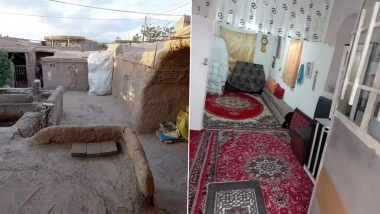 OMG! मिट्टी के घर के अंदर दिखा ऐसा नजारा, जिसे देख आप भी जाएंगे चौंक (Watch Viral Video)