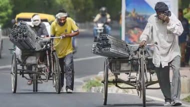 Heatwave Warning: राजस्थान से लेकर यूपी-दिल्ली तक आसमान से बरस रही आग, बाड़मेर और कानपुर रहे सबसे गर्म शहर