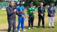 आयरलैंड ने डबलिन में पहले टी20 मैच में पाकिस्तान को पांच विकेट से हराया लेकिन मेहमान टीम ने अगले दो मैच जीतकर श्रृंखला 2-1 से जीत ली