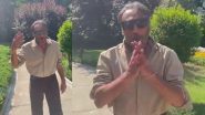 VIDEO: 'नया' जम्मू-कश्मीर देख खुश हुए जैकी श्रॉफ, 'सिंघम 3' की शूटिंग के दौरान की मोदी सरकार की तारीफ