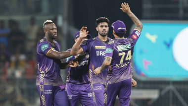 KKR vs SRH, IPL 2024 Final: फाइनल में कोलकाता नाइट राइडर्स के गेंदबाजों ने बरपाया कहर, महज 113 रनों पर ढेर हुई सनराइजर्स हैदराबाद