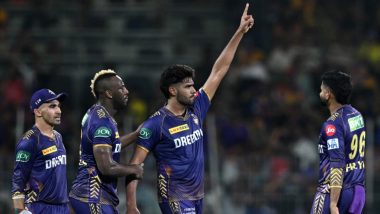 KKR vs SRH, IPL 2024 Final Live Score Update: खिताबी मुकाबले में ताश की पत्तों की तरह बिखरे सनराइजर्स हैदराबाद के बल्लेबाज, कोलकाता नाइट राइडर्स को ट्रॉफी जीतने के लिए 114 रनों की दरकार