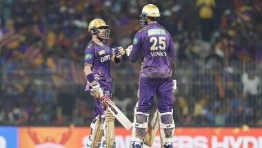 KKR Beat SRH, IPL 2024 Final Live Score Update: खिताबी मुकाबले में कोलकाता नाइट राइडर्स ने सनराइजर्स हैदराबाद को 8 विकेट से रौंदा, तीसरी बार ट्रॉफी पर जमाया कब्जा