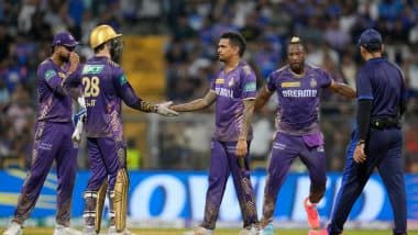 KKR vs SRH, IPL 2024 Final Live Score Update: सनराइजर्स हैदराबाद की आधी टीम लौटी पवेलियन, एडेन मार्कराम को आंद्रे रसेल ने किया आउट