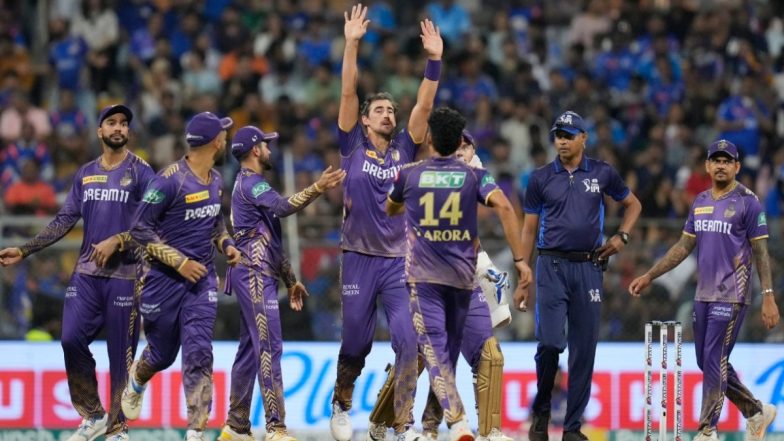 KKR vs SRH, IPL 2024 Final Live Score Update: सनराइजर्स हैदराबाद की पारी लड़खड़ाई, हर्षित राणा ने नितीश रेड्डी को बनाया अपना शिकार