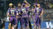 सनराइजर्स हैदराबाद को आठ विकेट से रौंद कर कोलकाता नाईट राइडर्स ने कटाया आईपीएल फाइनल का टिकट