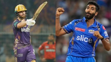 KKR vs MI, IPL 2024 60th Match: कोलकाता नाइट राइडर्स और मुंबई इंडियंस के बीच होगा रोमांचक मुकाबला, इन खिलाड़ियों के बीच होगी कांटे की टक्कर