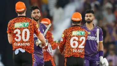 KKR vs SRH, IPL 2024 Final: कोलकाता नाइट राइडर्स और सनराइजर्स हैदराबाद के बीच आज खेला जाएगा खिताबी मुकाबला, इन धुरंधर खिलाड़ियों पर होगी सबकी निगाहें