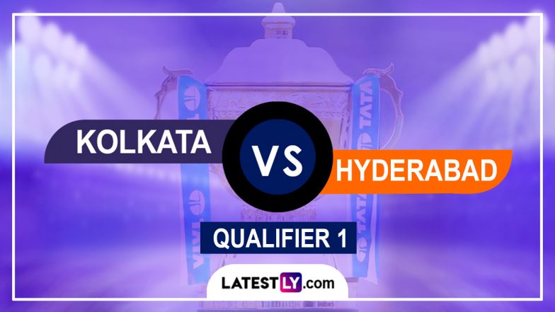 KKR vs SRH IPL 2024 Qualifier 1 Live Score Updates: सनराइजर्स हैदराबाद को लगा आठवां झटका, हर्षित राणा ने अब्दुल समद को किया आउट