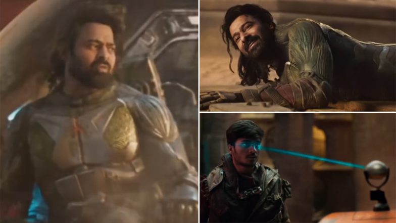 Kalki 2898 AD Box Office Collection: अमिताभ बच्चन और प्रभास स्टारर 'कल्कि 2898 एडी' का बॉक्स ऑफिस पर जलवा, 250 करोड़ के करीब पहुंची फिल्म