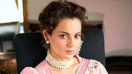 Kangana Ranaut Nomination: मंडी लोकसभा सीट से कंगना रनौत आज करेंगी नॉमिनेशन, रोड शो कर पहुंचेंगी DC ऑफिस