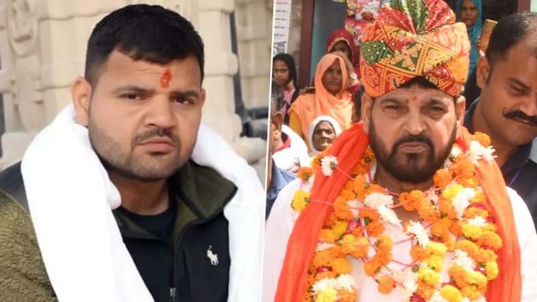 BREAKING: कैसरगंज सीट से बृजभूषण शरण सिंह के बेटे करण को BJP ने दिया टिकट, रायबरेली से दिनेश प्रताव सिंह लड़ेंगे चुनाव
